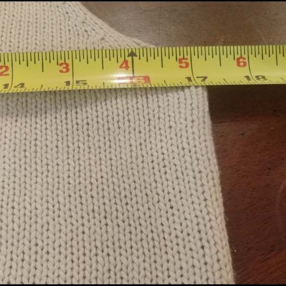 Cloud Chaser Knit & Lace Tank - Picture 5 of 6